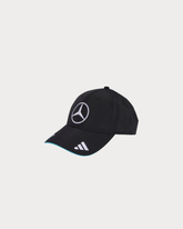 adidas Mercedes - AMG Petronas Formula One Team George Russell Cap - Black